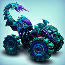 Mad Truck Challenge Special