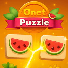 Onet Puzzle Tile Match Game